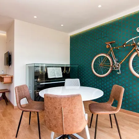 Apartamento Tuguest Clave De Sol