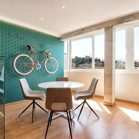 Tuguest Clave De Sol Appartamento Granada