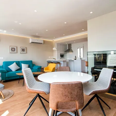 Appartamento Tuguest Clave De Sol Granada
